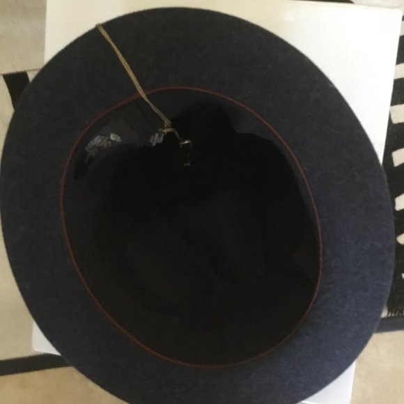 Loro Piana rabbit hair and cashmere hat size L New $928.00 main image 5